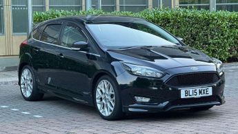 Ford Focus 1.0 Focus Zetec S 5dr