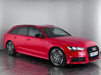 Audi A6 2.0 TDI Black Edition S Tronic quattro Euro 6 (s/s) 5dr