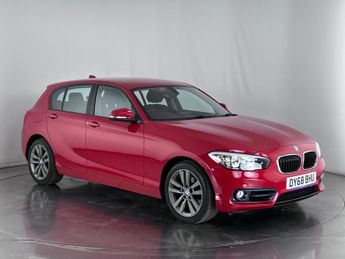 BMW 118 1.5 118i Sport Euro 6 (s/s) 5dr