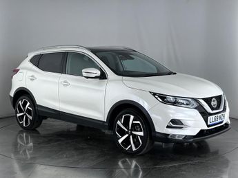 Nissan Qashqai 1.3 DIG-T Tekna Euro 6 (s/s) 5dr