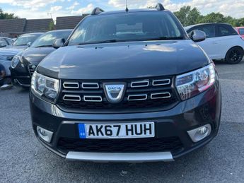 Dacia Sandero 1.5 dCi Laureate Euro 6 (s/s) 5dr