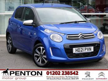 Citroen C1 1.0 VTi Shine Euro 6 (s/s) 5dr