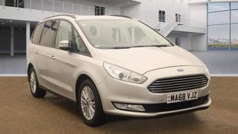 Ford Galaxy 2.0 EcoBlue Zetec Auto Euro 6 (s/s) 5dr