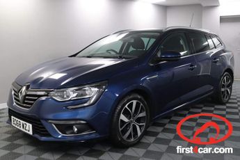 Renault Megane 1.5 Blue dCi Iconic Sport Tourer Euro 6 (s/s) 5dr