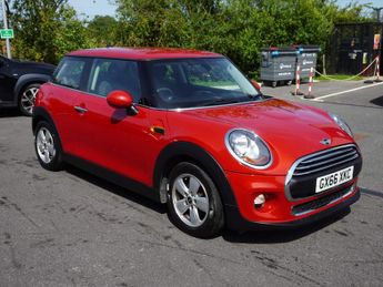 MINI Hatch 1.2 One Euro 6 (s/s) 3dr