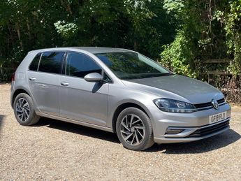 Volkswagen Golf 1.0 TSI Match DSG Euro 6 (s/s) 5dr