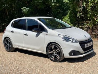 Peugeot 208 1.2 PureTech GT Line Euro 6 (s/s) 5dr