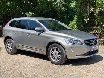 Volvo XC60 2.4 D5 SE Lux Nav Geartronic AWD Euro 5 5dr