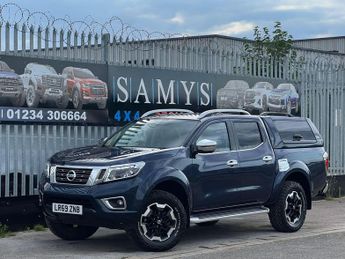 Nissan Navara 2.3 dCi Tekna Auto 4WD Euro 6 4dr