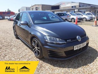 Volkswagen Golf TDi 2.0 TDI BlueMotion Tech GTD Euro 6 (s/s) 5dr