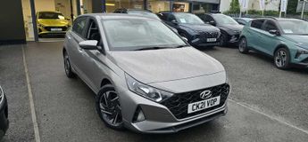 Hyundai I20 SE Connect 1.0 Petrol Turbo Manual