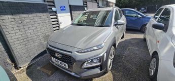 Hyundai KONA Premium Petrol Manual 1.0 Turbo