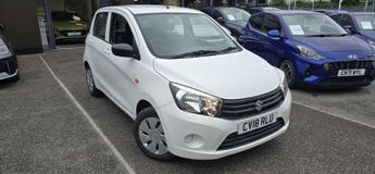 Suzuki Celerio Sz2 Petrol Manual