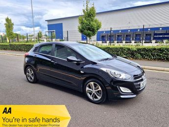 Hyundai I30 1.6 SE Auto Euro 6 5dr