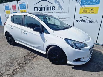 Vauxhall Corsa 1.4i ecoFLEX Limited Edition Euro 6 5dr