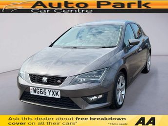 SEAT Leon 1.4 EcoTSI FR Euro 6 (s/s) 5dr