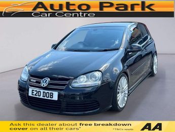 Volkswagen Golf R32 3.2 V6 R32 DSG 4Motion 3dr