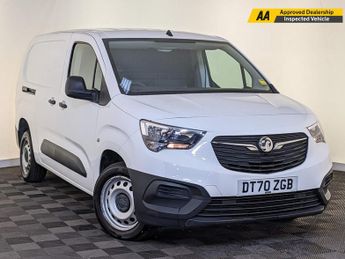 Vauxhall Combo 1.5 Turbo D 2300 Dynamic L2 H1 Euro 6 4dr