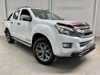 Isuzu Rodeo 2.5 TD Blade 4x4 4dr