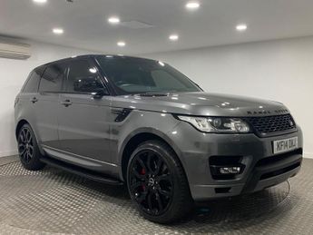 Land Rover Range Rover Sport 3.0 SD V6 HSE Dynamic Auto 4WD Euro 5 (s/s) 5dr