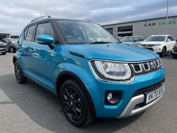 Suzuki Ignis 1.2 Dualjet MHEV SZ5 Euro 6 (s/s) 5dr