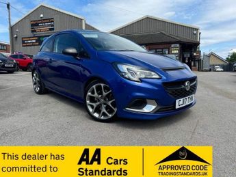 Vauxhall Corsa 1.6i Turbo VXR Euro 6 3dr