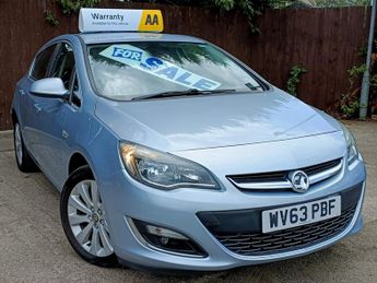 Vauxhall Astra 1.6 16v SE Euro 5 5dr