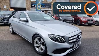 Mercedes E Class 2.0 E220d SE G-Tronic+ Euro 6 (s/s) 4dr