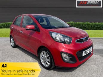 Kia Picanto 1.0 2 Euro 5 5dr