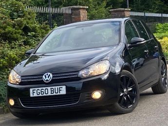 Volkswagen Golf TDi 2.0 TDI BlueMotion Tech GT Euro 5 (s/s) 5dr