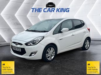 Hyundai IX20 1.6 CRDi Style Euro 5 (s/s) 5dr