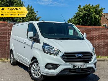 Ford Transit 2.0 300 EcoBlue Limited L2 H1 Euro 6 5dr