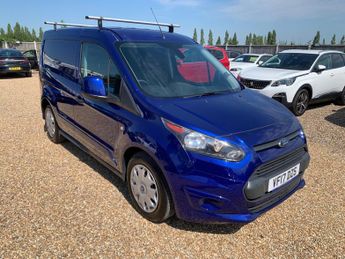 Ford Transit Connect 1.5 TDCi 200 Trend L1 H1 5dr