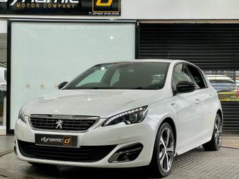 Peugeot 308 2.0 BlueHDi GT Line Euro 6 (s/s) 5dr