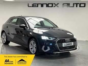 Audi A3 1.4 TFSIe 40 Sport Sportback S Tronic Euro 6 (s/s) 5dr 13kWh