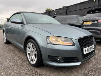 Audi A3 2.0 TFSI Sport S Tronic Euro 4 2dr