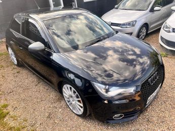 Audi A1 1.4 TFSI Sport Euro 5 (s/s) 3dr