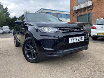 Land Rover Discovery Sport 2.0 TD4 Landmark Auto 4WD Euro 6 (s/s) 5dr