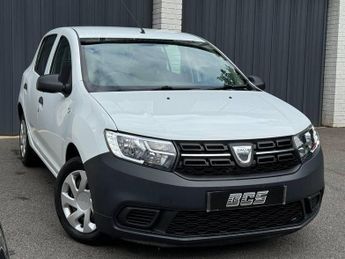 Dacia Sandero 1.0 SCe Access Hatchback 5dr Petrol Manual Euro 6 (75 ps)