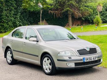 Skoda Octavia 1.6 FSI Elegance Tiptronic Euro 4 5dr