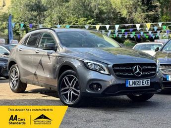 Mercedes GLA 1.6 GLA180 Urban Edition 7G-DCT Euro 6 (s/s) 5dr