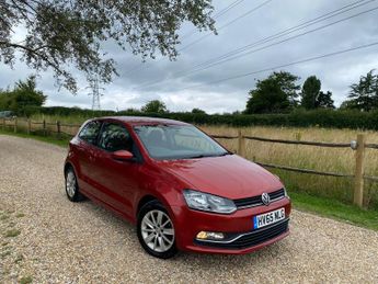 Volkswagen Polo 1.2 TSI BlueMotion Tech SE Euro 6 (s/s) 3dr