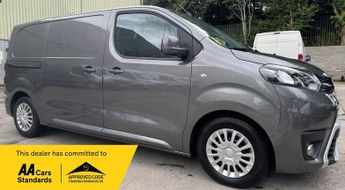 Toyota Proace 1.6D Comfort Medium Panel Van MWB Euro 6 (s/s) 6dr