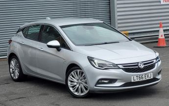 Vauxhall Astra 1.4i Turbo SRi Nav Euro 6 5dr