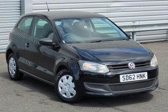 Volkswagen Polo 1.2 S Euro 5 3dr (A/C)