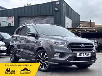 Ford Kuga 1.5T EcoBoost ST-Line Auto AWD Euro 6 (s/s) 5dr