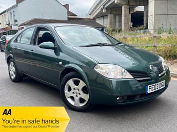 Nissan Primera 2.0 SE 5dr