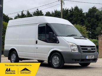 Ford Transit 2.2 TDCi 280 Duratorq FWD L2 H2 3dr