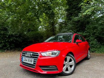 Audi A3 1.4 TFSI CoD Sport S Tronic Euro 6 (s/s) 3dr