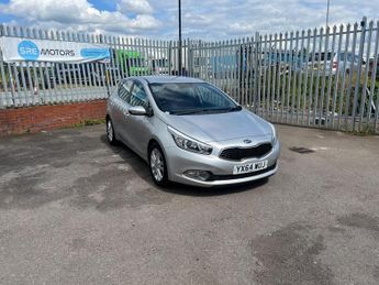 Kia Ceed 1.6 GDi EcoDynamics 2 Euro 5 (s/s) 5dr